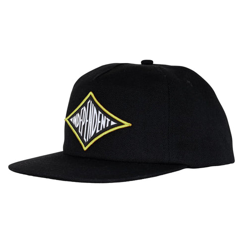 Independent - RTB Pilot Hat (Black)